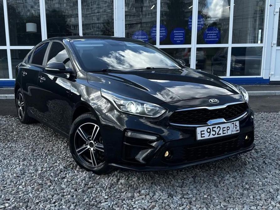 Kia Cerato IV Ярославль  - изображение 1