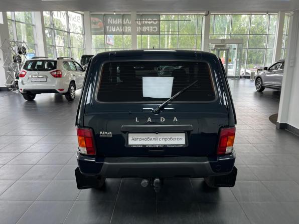 Lada (ВАЗ) Niva Legend с пробегом 2024 года, цена 928 000 рублей, 24700 км, внедорожник, Автокод Объявления