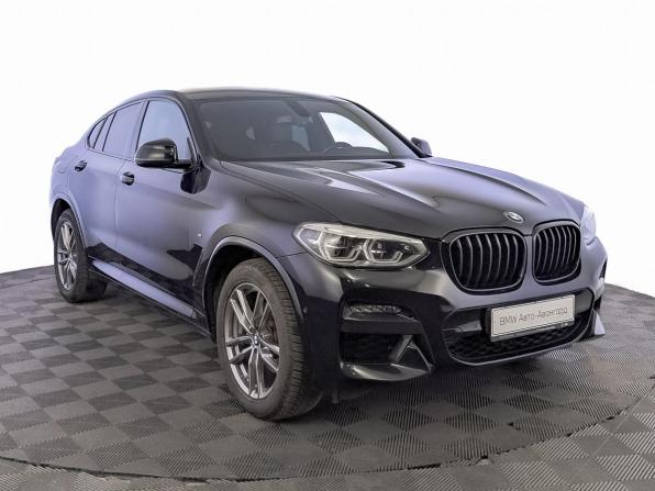 BMW X4 II (G02) с пробегом 2021 года, цена 4 999 000 рублей, 104021 км, внедорожник, Автокод Объявления