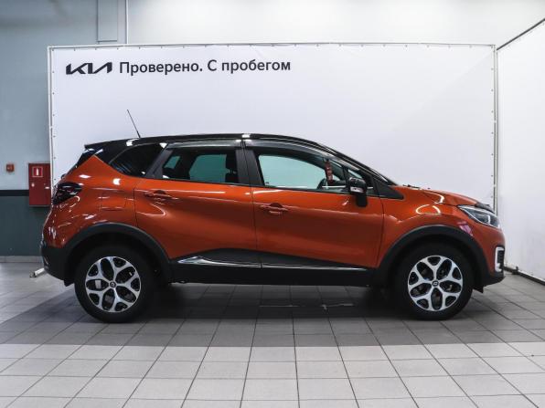 Renault Kaptur I с пробегом 2017 года, цена 1 350 000 рублей, 112897 км, внедорожник, Автокод Объявления