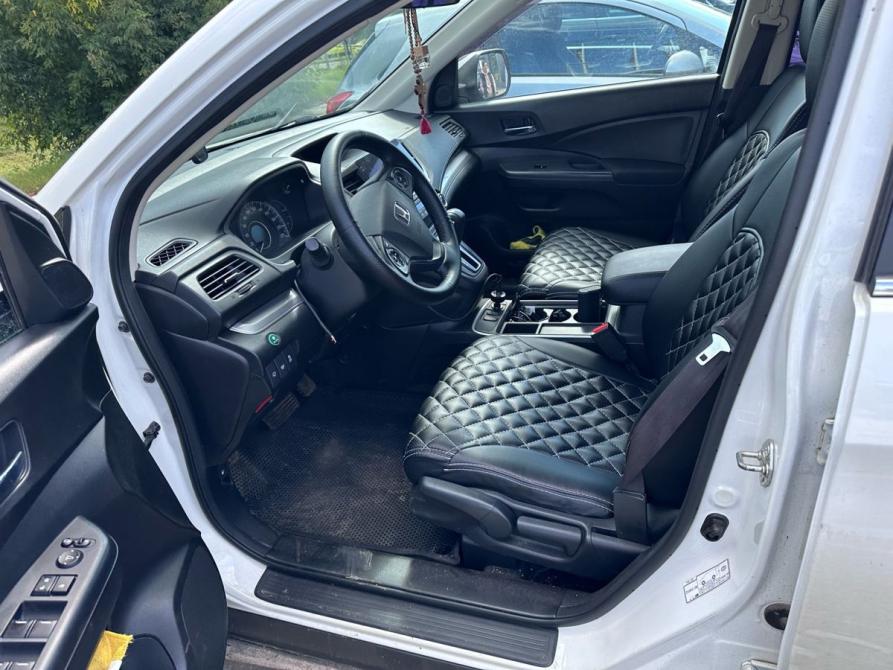 Honda CR-V IV Рестайлинг Нижний Новгород  - изображение 5