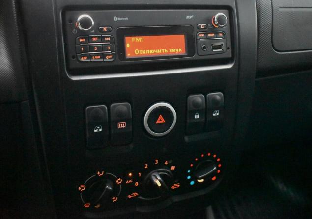 Lada (ВАЗ) Largus I с пробегом 2019 года, цена 760 000 рублей, 255033 км, универсал, Автокод Объявления