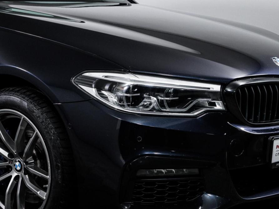 BMW 5 серии VII (G30/G31/G38) Москва  - изображение 18