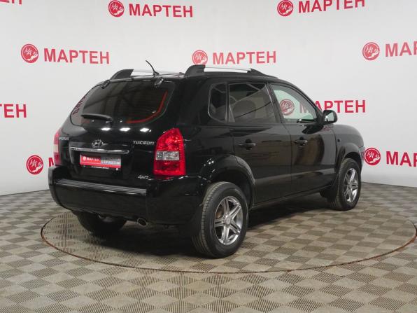 Hyundai Tucson I с пробегом 2008 года, цена 765 000 рублей, 166127 км, внедорожник, Автокод Объявления