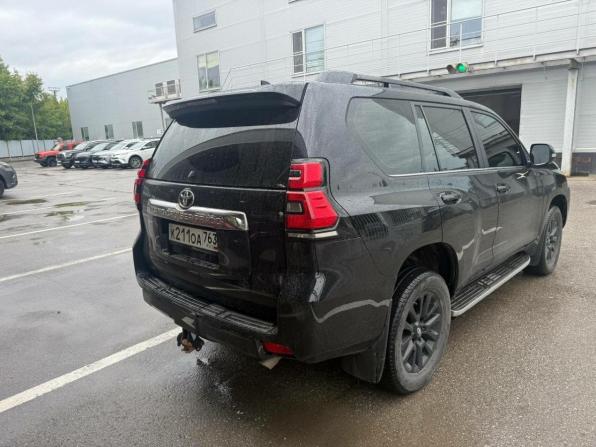 Toyota Land Cruiser Prado 150 Series Рестайлинг 2 с пробегом 2018 года, цена 5 200 000 рублей, 178459 км, внедорожник, Автокод Объявления