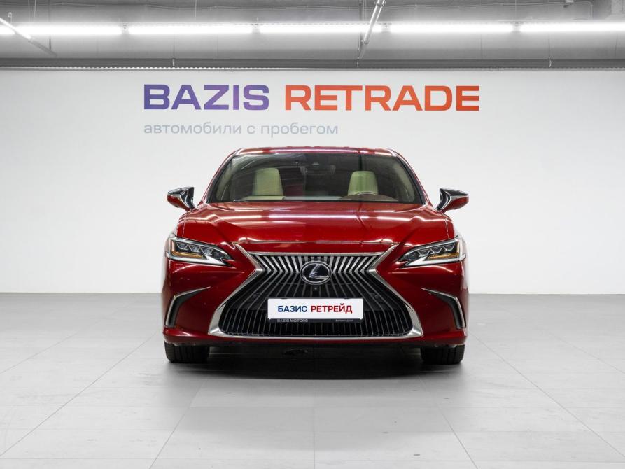 Lexus ES VII Тюмень  - изображение 3