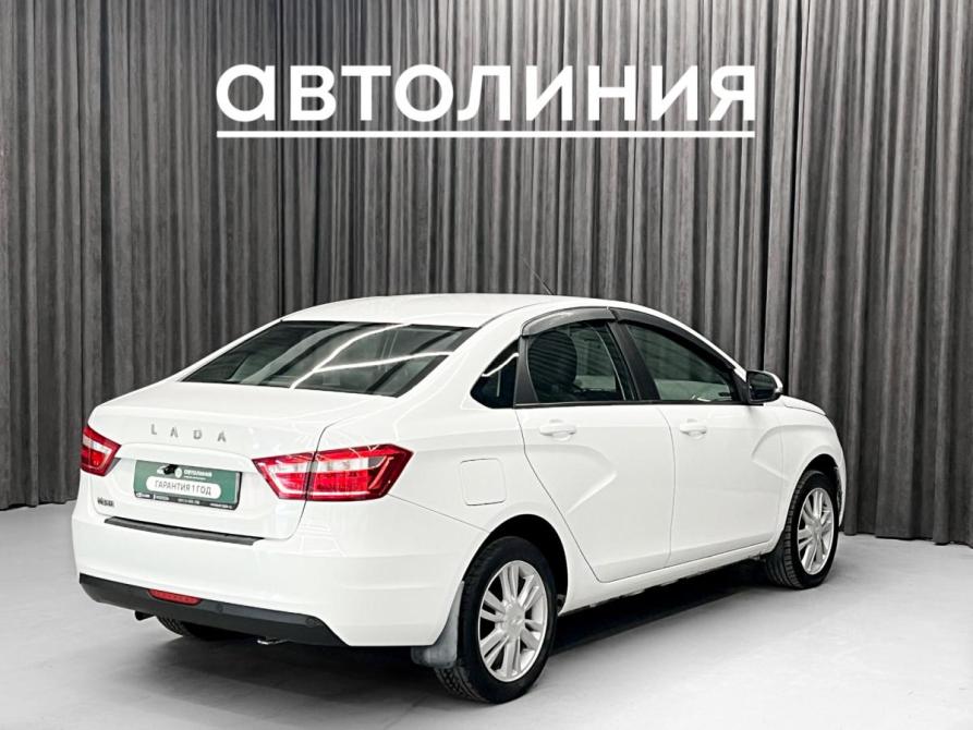 Lada (ВАЗ) Vesta I Красноярск  - изображение 5