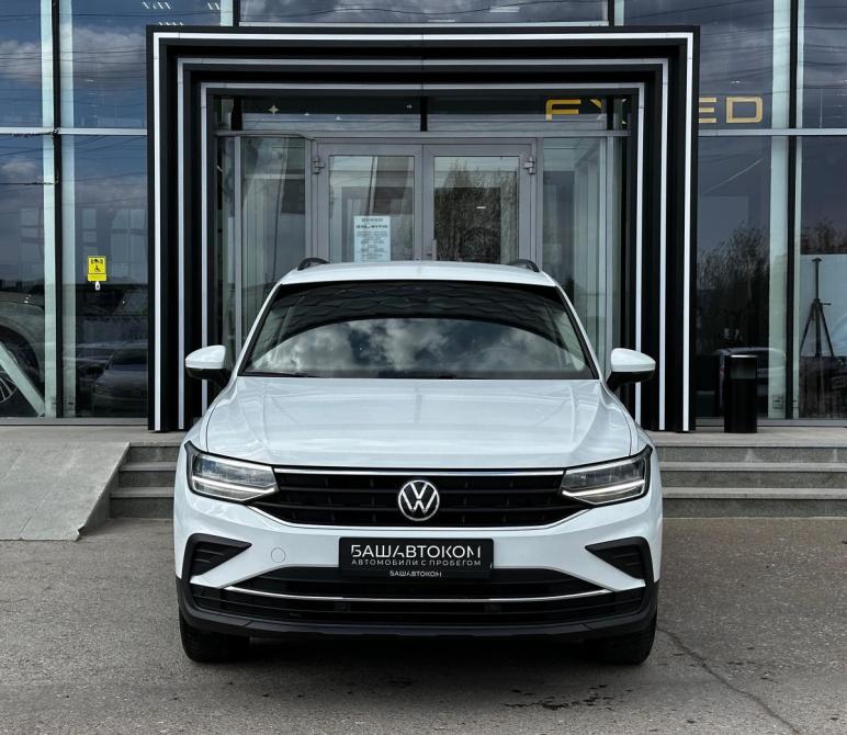 Volkswagen Tiguan II Рестайлинг Уфа  - изображение 2