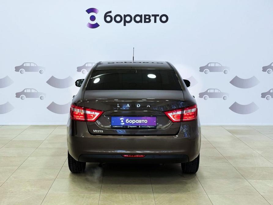 Lada (ВАЗ) Vesta I Ставрополь  - изображение 4