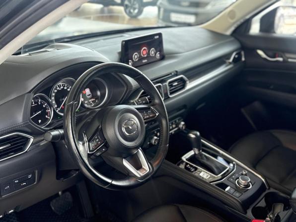 Mazda CX-5 II с пробегом 2021 года, цена 2 995 000 рублей, 120725 км, внедорожник, Автокод Объявления