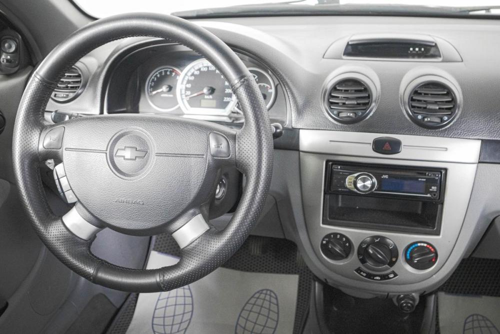 Chevrolet Lacetti I Кемерово  - изображение 12