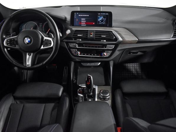 BMW X4 II (G02) с пробегом 2018 года, цена 4 178 960 рублей, 100000 км, внедорожник, Автокод Объявления