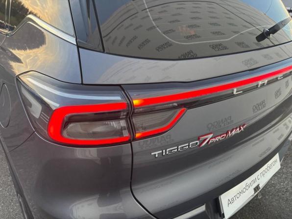 Chery Tiggo 7 Pro Max I Рестайлинг с пробегом 2025 года, цена 1 950 000 рублей, 35000 км, внедорожник, Автокод Объявления