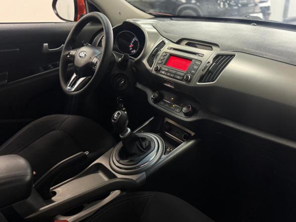Kia Sportage III Рестайлинг с пробегом 2014 года, цена 1 250 000 рублей, 205493 км, внедорожник, Автокод Объявления