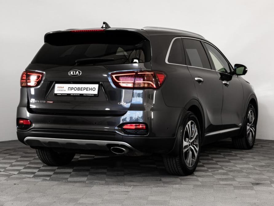 Kia Sorento III Prime Рестайлинг Санкт-Петербург  - изображение 6