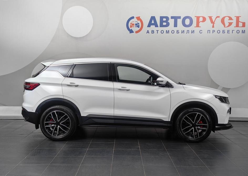 Belgee X50 Москва  - изображение 5