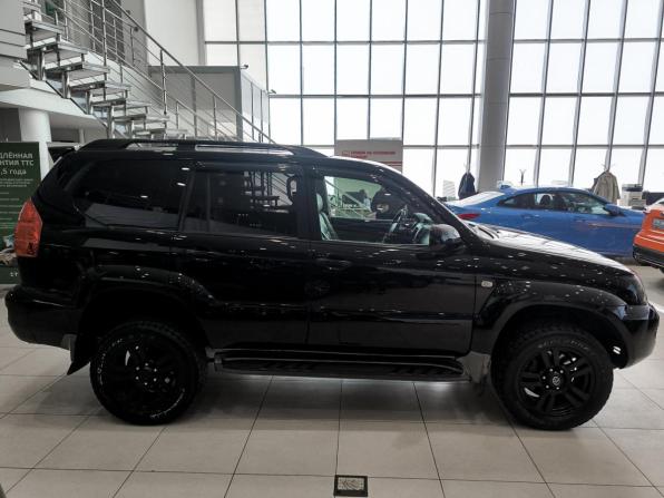 Toyota Land Cruiser Prado 120 Series Рестайлинг с пробегом 2008 года, цена 2 050 000 рублей, 387504 км, внедорожник, Автокод Объявления