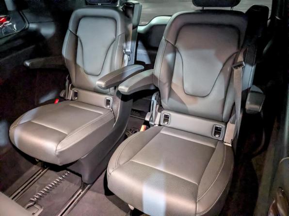 Mercedes-Benz V-Класс III (W447) Рестайлинг с пробегом 2023 года, цена 10 250 000 рублей, 40320 км, минивэн, Автокод Объявления