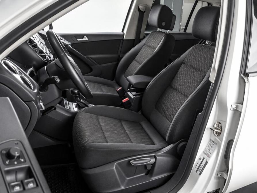 Volkswagen Tiguan I Рестайлинг Тюмень  - изображение 10