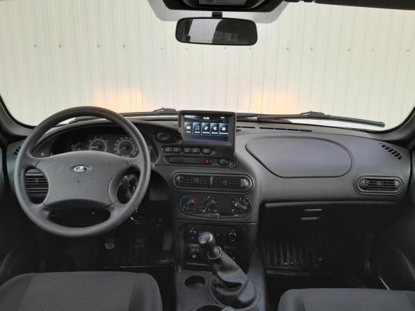 Lada (ВАЗ) Niva Travel I с пробегом 2023 года, цена 1 149 000 рублей, 39900 км, внедорожник, Автокод Объявления