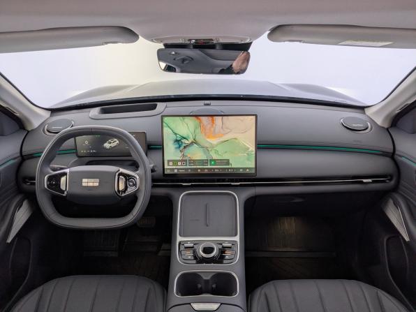 Geely EX5 Гибрид с пробегом 2026 года, цена 3 600 000 рублей, 5284 км, внедорожник, Автокод Объявления