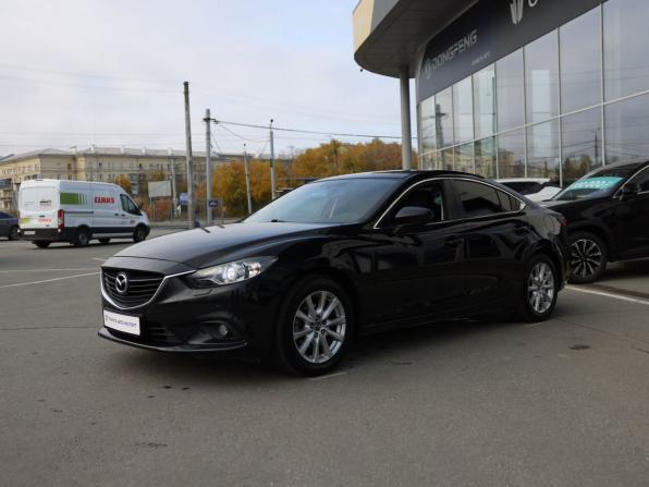 Mazda 6 III (GJ) с пробегом 2013 года, цена 1 420 000 рублей, 193035 км, седан, Автокод Объявления