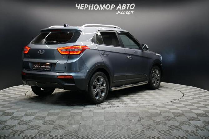 Hyundai Creta I с пробегом 2017 года, цена 1 784 000 рублей, 167159 км, внедорожник, Автокод Объявления