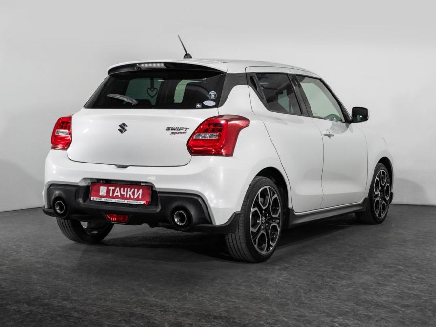 Suzuki Swift V Иркутск  - изображение 3