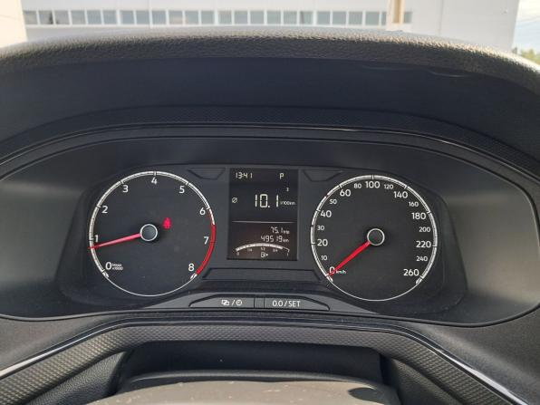 Volkswagen Polo VI с пробегом 2021 года, цена 1 790 000 рублей, 49520 км, лифтбек, Автокод Объявления