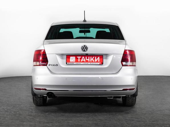 Volkswagen Polo V Рестайлинг с пробегом 2019 года, цена 1 200 000 рублей, 120231 км, седан, Автокод Объявления