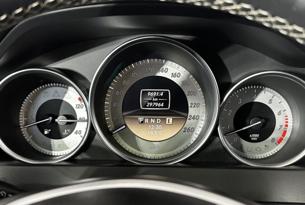 Mercedes-Benz C-Класс III (W204) Рестайлинг Саранск  - изображение 16