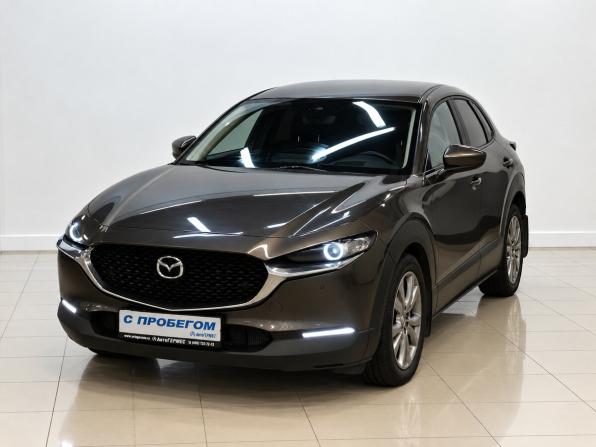Mazda CX-30 I с пробегом 2021 года, цена 1 999 000 рублей, 101866 км, внедорожник, Автокод Объявления