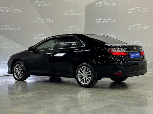 Toyota Camry VII (XV50) Рестайлинг с пробегом 2016 года, цена 2 150 000 рублей, 235000 км, седан, Автокод Объявления