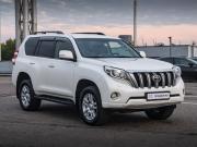 Toyota Land Cruiser Prado 150 Series Рестайлинг 1 Москва  - изображение 25