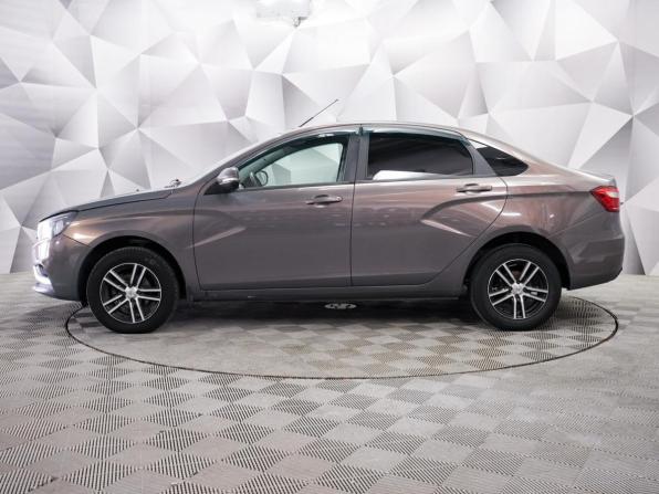 Lada (ВАЗ) Vesta I с пробегом 2019 года, цена 841 000 рублей, 188110 км, седан, Автокод Объявления