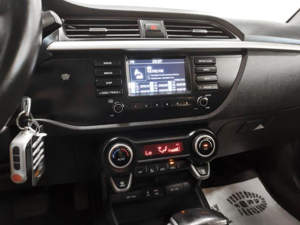 Kia Rio IV с пробегом 2019 года, цена 1 584 000 рублей, 86750 км, хэтчбек, Автокод Объявления