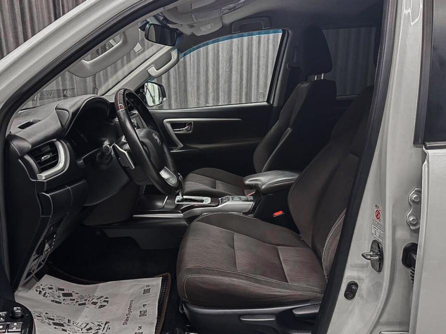 Toyota Fortuner II Красноярск  - изображение 8