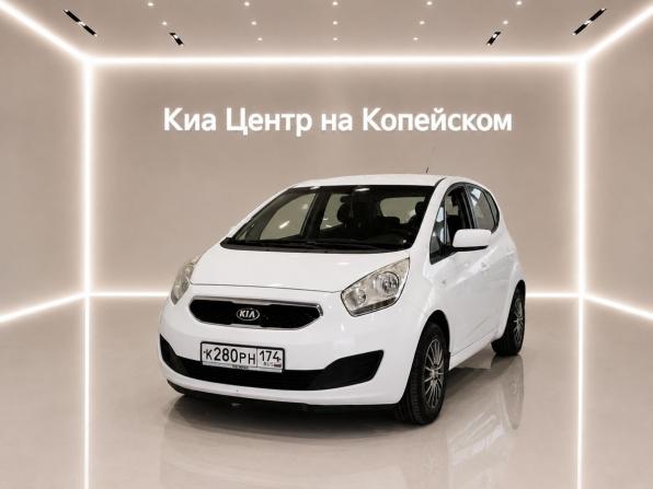 Kia Venga I с пробегом 2012 года, цена 943 000 рублей, 194000 км, компактвэн, Автокод Объявления