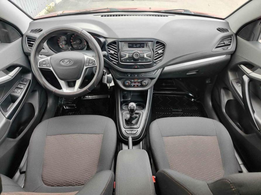 Lada (ВАЗ) Vesta I Санкт-Петербург  - изображение 17