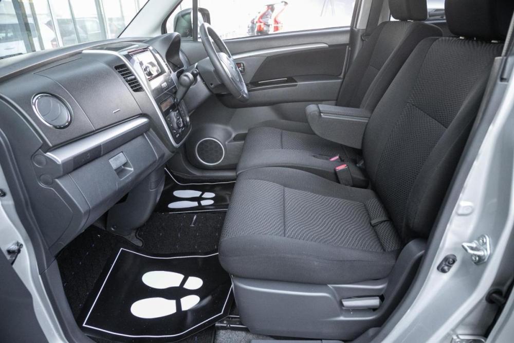 Suzuki Wagon R IV Иркутск  - изображение 18
