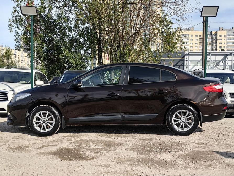 Renault Fluence I Рестайлинг Санкт-Петербург  - изображение 4