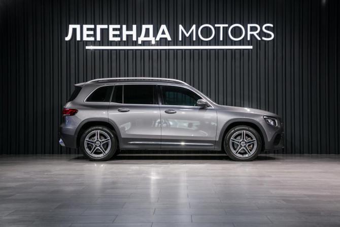 Mercedes-Benz GLB I (X247) с пробегом 2020 года, цена 3 690 000 рублей, 45105 км, внедорожник, Автокод Объявления