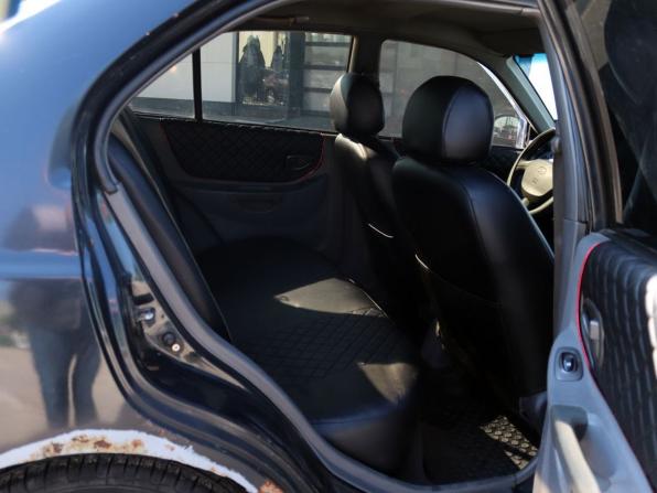 Hyundai Accent II с пробегом 2008 года, цена 249 000 рублей, 341000 км, седан, Автокод Объявления