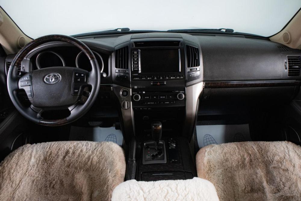 Toyota Land Cruiser 200 Series Сургут  - изображение 12