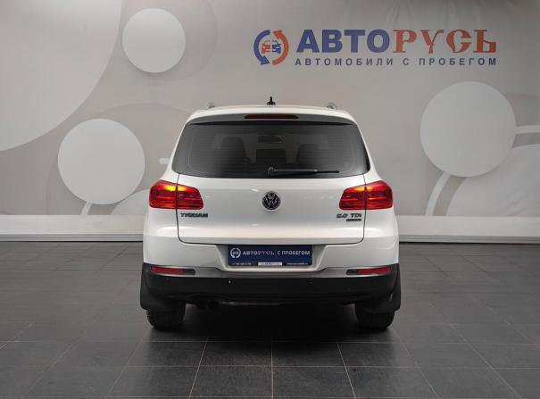 Volkswagen Tiguan I Рестайлинг с пробегом 2013 года, цена 1 377 000 рублей, 179565 км, внедорожник, Автокод Объявления