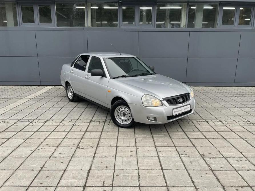 Lada (ВАЗ) Priora I Рестайлинг Новосибирск  - изображение 1