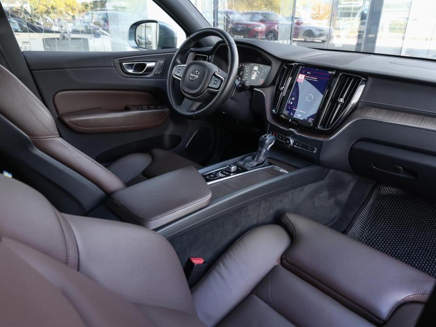 Volvo XC60 II Рестайлинг Москва  - изображение 10