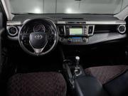 Toyota RAV4 IV (XA40) Тюмень  - изображение 27