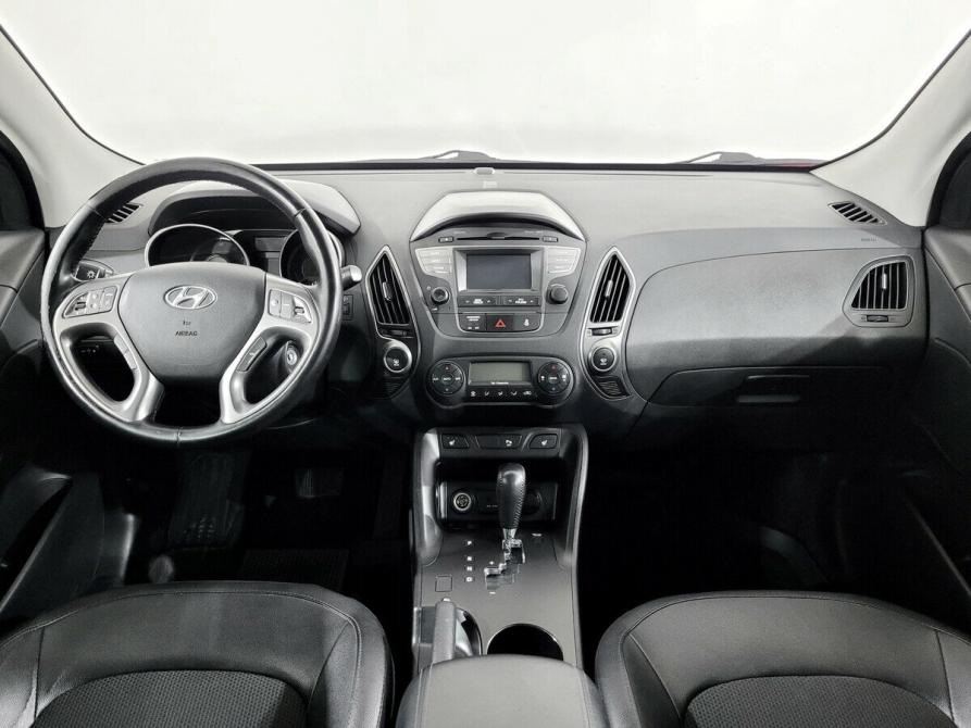 Hyundai ix35 I Рестайлинг Москва  - изображение 5