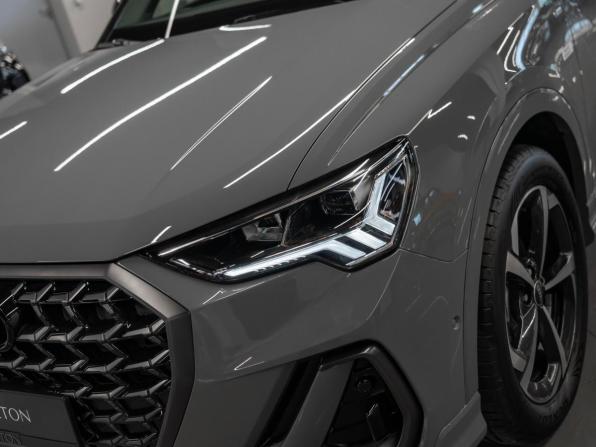Audi Q3 II (F3) с пробегом 2026 года, цена 4 000 000 рублей, 50 км, внедорожник, Автокод Объявления